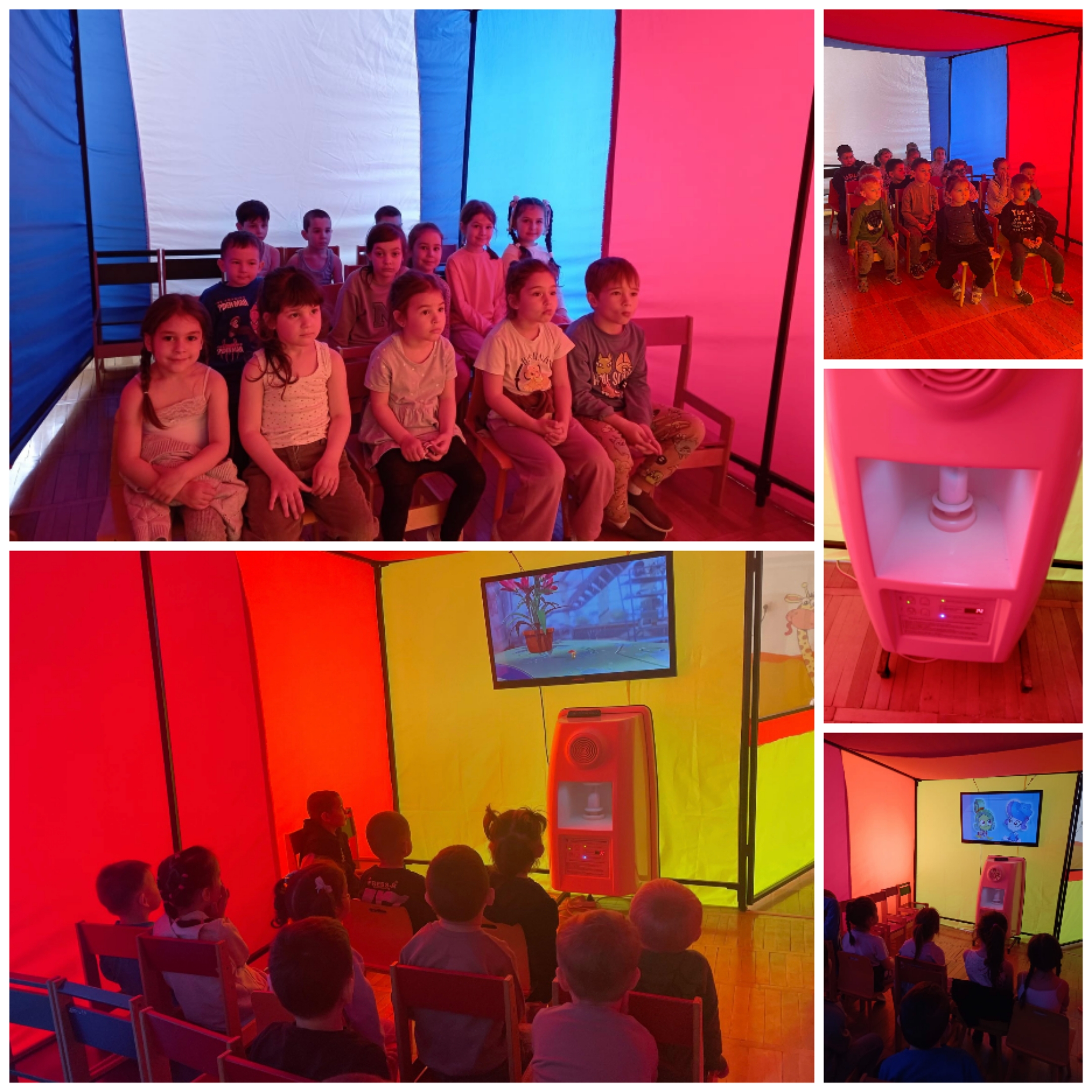 Профилактика заболеваний