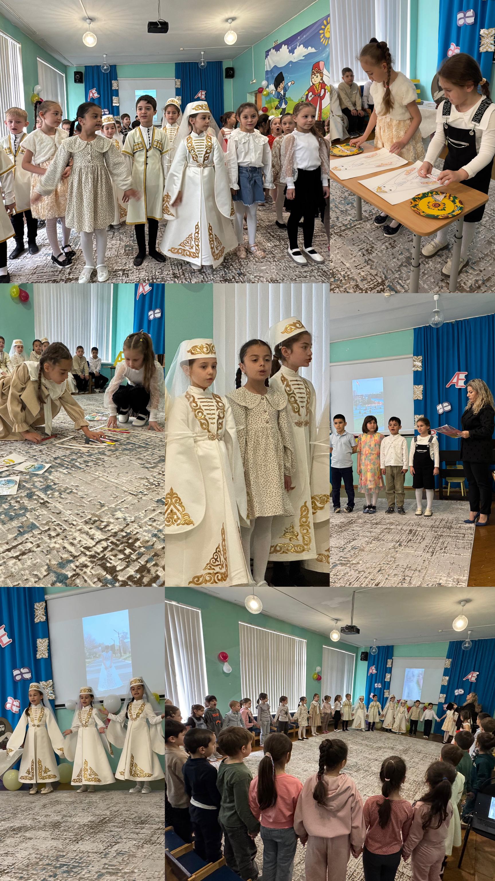 День осетинского языка и литературы 