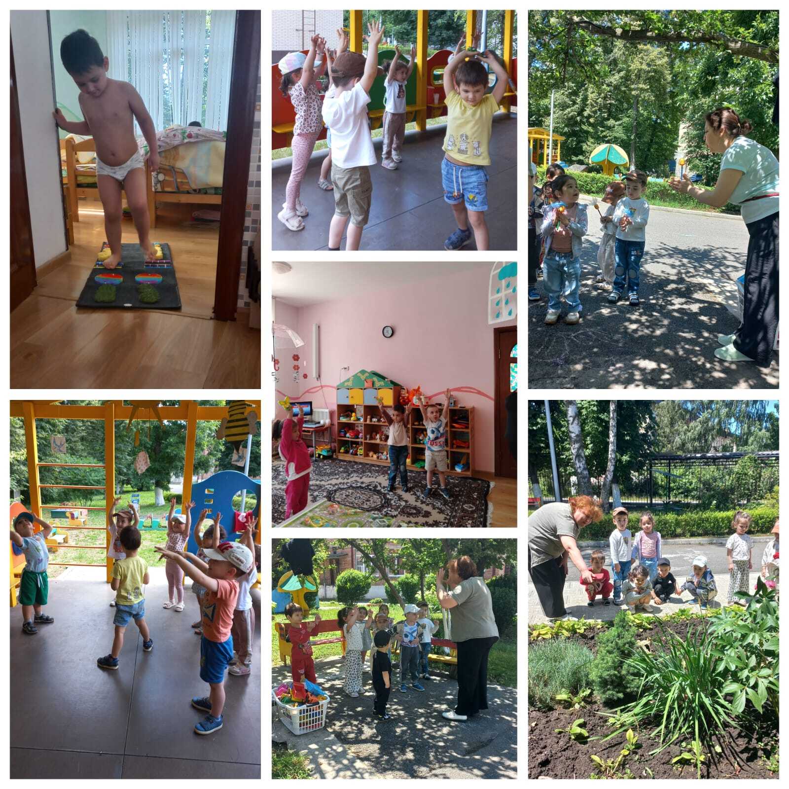 Летняя оздоровительная работа