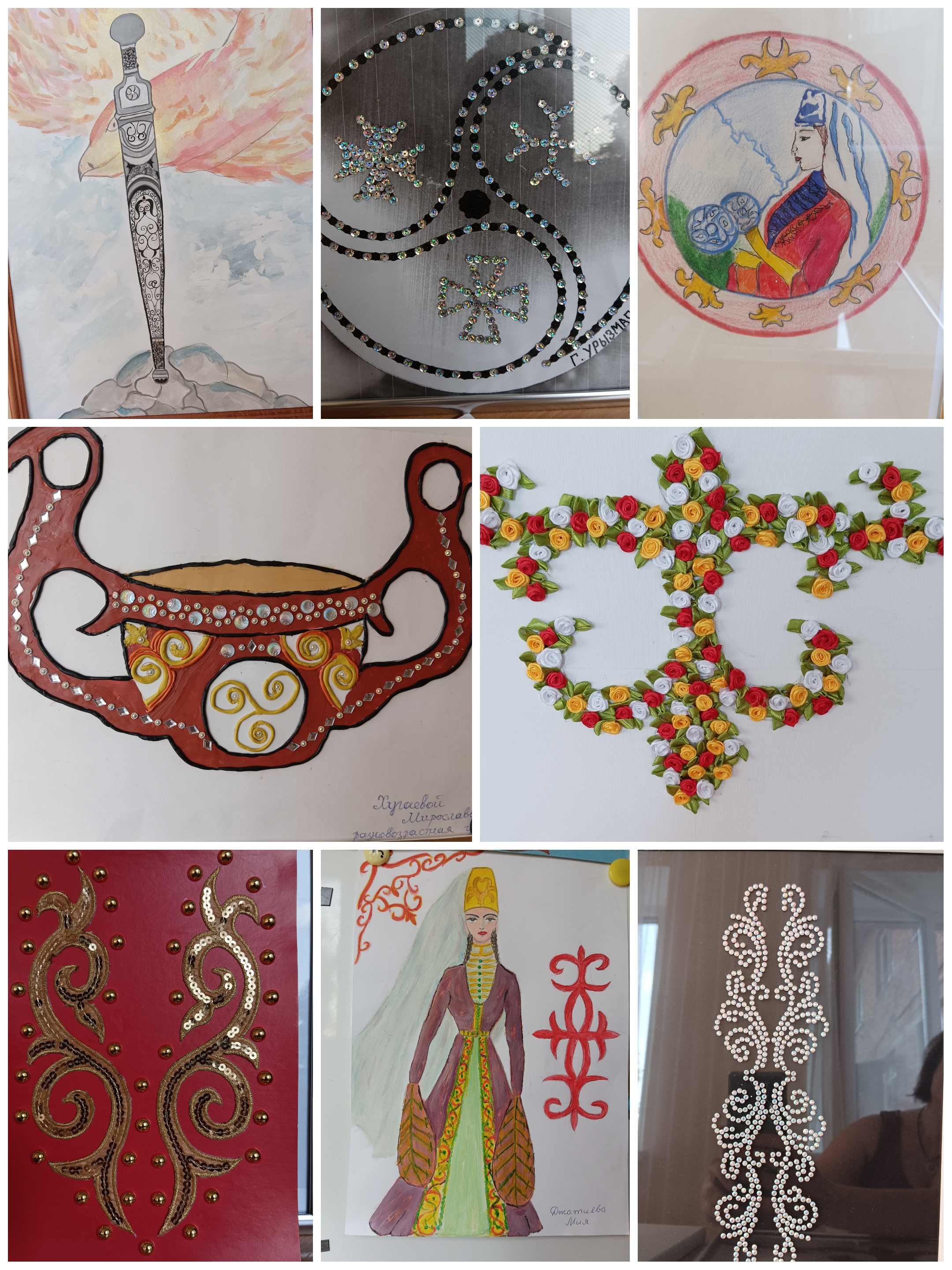 Фестиваль декоративно-прикладного творчества 